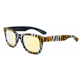 Italia Independent 0090-ZEF-001 Gafas de Sol Naranja