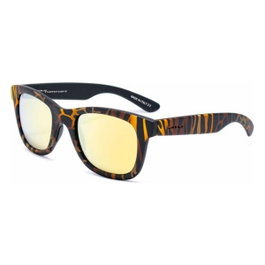 Italia Independent 0090-ZEF-044 Gafas de Sol Naranja