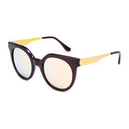 Italia Independent 0801-044-ACE Gafas de Sol Marrón