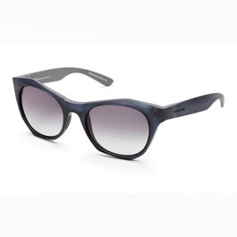 Italia Independent 0923-MRR-071 Gafas de sol azul para mujer
