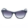Italia Independent 0923-MRR-071 Gafas de sol azul para mujer