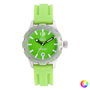 Kappa KP-1401L-E Reloj Analógico para Mujer con Correa Roja