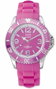 Tom Watch WA00064 Unisex con Correa Rosa y Caja Gris