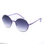 Italia Independent 0201-144-000 Gafas de Sol Moradas