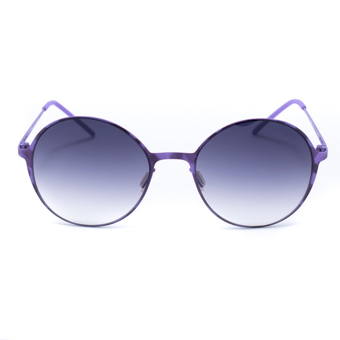 Italia Independent 0201-144-000 Gafas de Sol Moradas