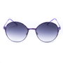 Italia Independent 0201-144-000 Gafas de Sol Moradas