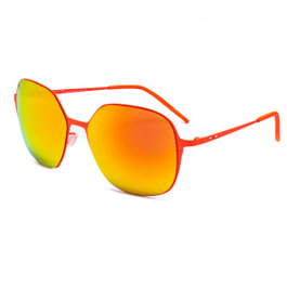 Italia Independent Gafas de sol 0202-055-000 Rojo