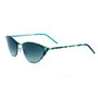 Italia Independent 0203-038-000 Gafas de sol Verde