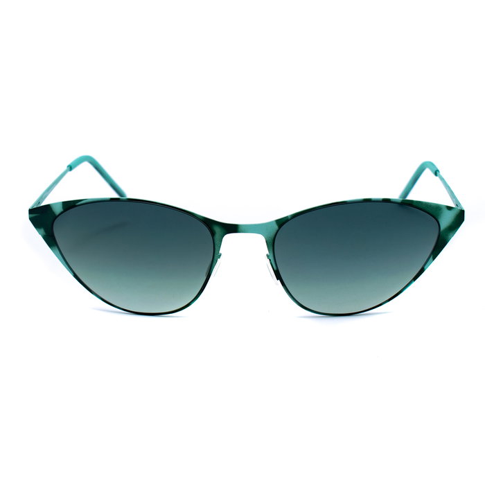 Italia Independent 0203-038-000 Gafas de sol Verde