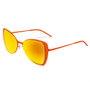 Italia Independent Gafas de Sol Rojo