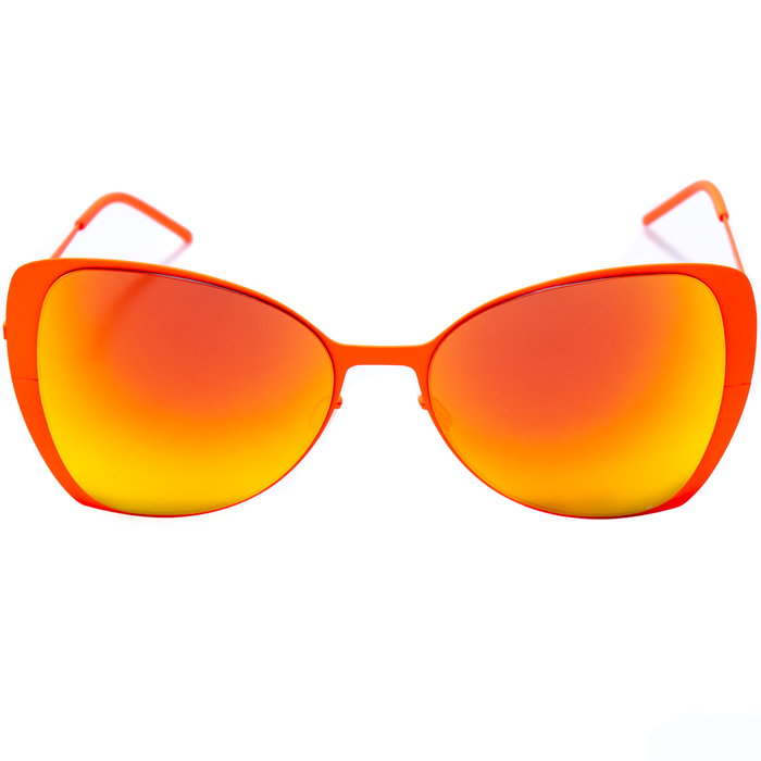 Italia Independent Gafas de Sol Rojo