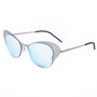 Italia Independent 0216-075-075 Gafas de sol Gris