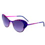 Italia Independent 0216-ZEB-013 Gafas de sol Morado