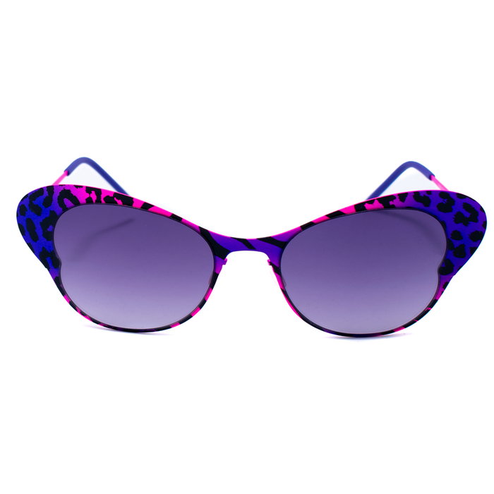 Italia Independent 0216-ZEB-013 Gafas de sol Morado
