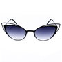 Italia Independent 0218-009-000 Gafas de Sol Negro