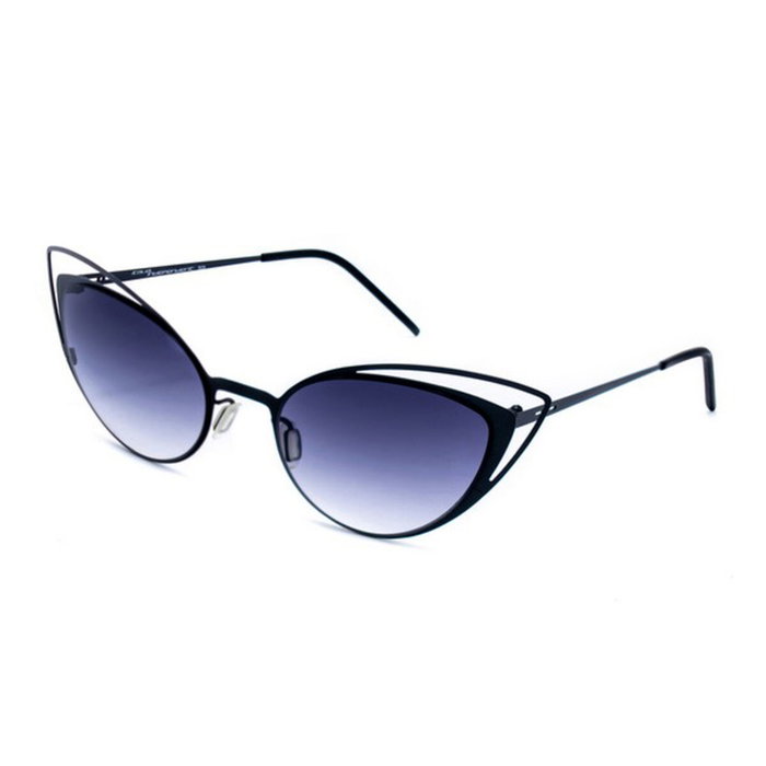 Italia Independent 0218-009-000 Gafas de Sol Negro