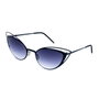 Italia Independent 0218-009-000 Gafas de Sol Negro