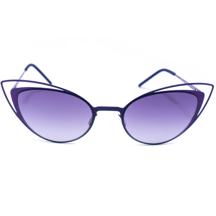 Italia Independent 0218-017-018 Gafas de sol para mujer moradas