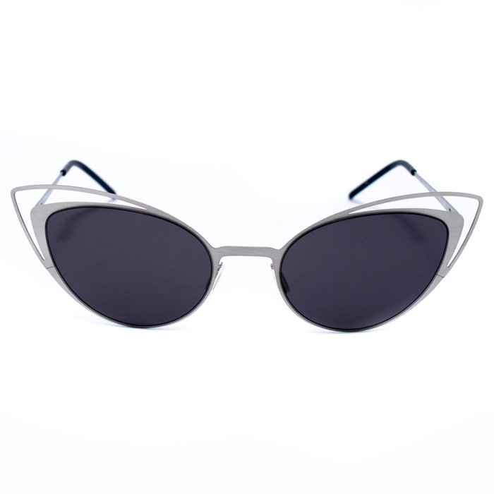 Italia Independent 0218-075-075 Gafas de sol Gris