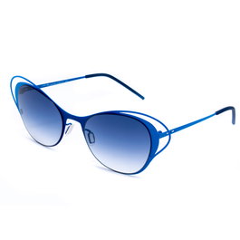 Italia Independent 0219-021-022 Gafas de sol Azul