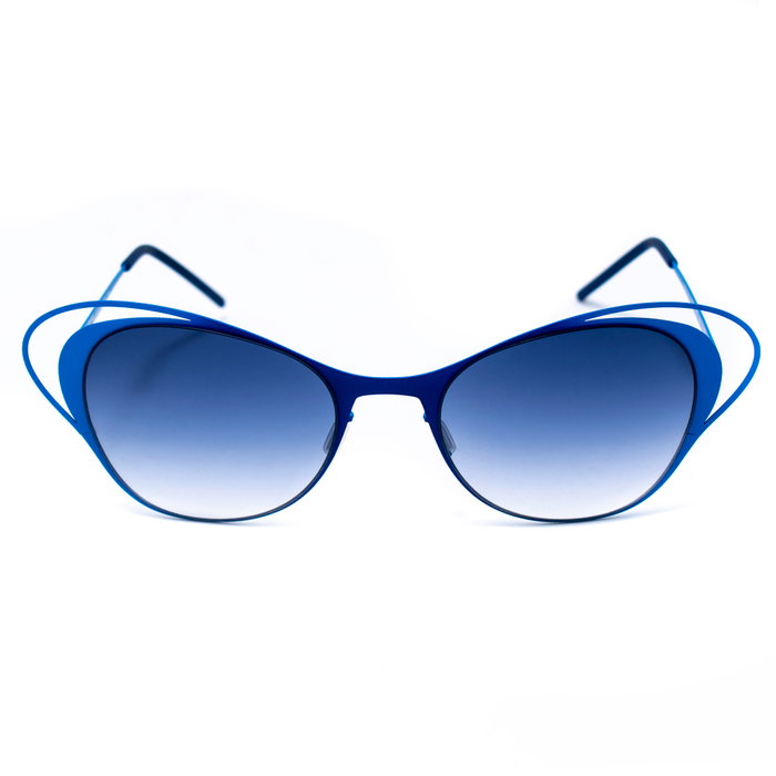 Italia Independent 0219-021-022 Gafas de sol Azul