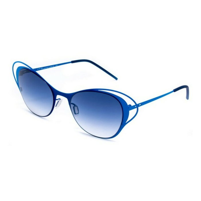Italia Independent 0219-021-022 Gafas de sol Azul