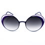 Italia Independent Gafas de Sol 0220-017-018 Morado