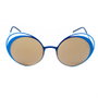 Italia Independent Gafas de sol 0220-021-022 Azul