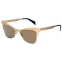 Italia Independent Gafas de Sol 0504-120-120 Dorado