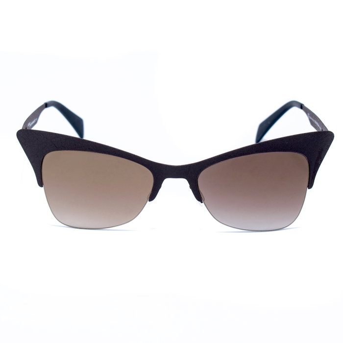 Italia Independent 0504-CRK-044 Gafas de Sol Mujer Negro Italia Independent 0504-CRK-044 Gafas de Sol Mujer Negro