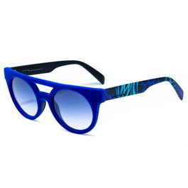 Italia Independent 0903V-022-ZEB Gafas de sol Azul