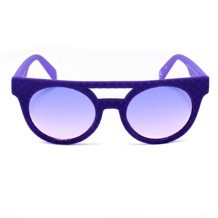 Italia Independent 0903VI-IND-017 Gafas de Sol Moradas Unisex
