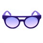 Italia Independent 0903VI-IND-017 Gafas de Sol Moradas Unisex
