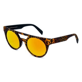 Italia Independent 0903-ZEB-044 Gafas de sol Naranja