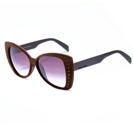 Italia Independent 0904CV-044-000 Gafas de sol Marrón