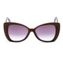 Italia Independent 0904CV-044-000 Gafas de sol Marrón