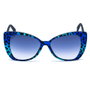 Italia Independent Gafas de sol 0904-ZEB-022 Azul