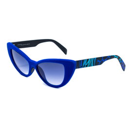 Italia Independent 0906V-022-ZEB Gafas de sol azul