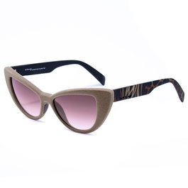 Italia Independent 0906V-041-ZEB Gafas de sol Rosa