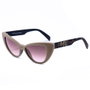 Italia Independent 0906V-041-ZEB Gafas de sol Rosa