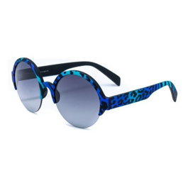 Italia Independent 0907-ZEB-022 Gafas de Sol Azul