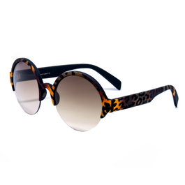 Italia Independent 0907-ZEB-044 Gafas de sol Naranja