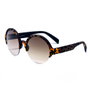 Italia Independent 0907-ZEB-044 Gafas de sol Naranja