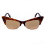 Italia Independent Gafas de Sol Marrones para Mujer