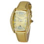 Chronotech CT7814M-02S Reloj de Cuarzo Dorado