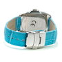 Chronotech Reloj CT7274M-04 con correa de piel azul