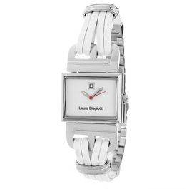 Laura Biagiotti LB0046L-02 Reloj Analógico para Mujer