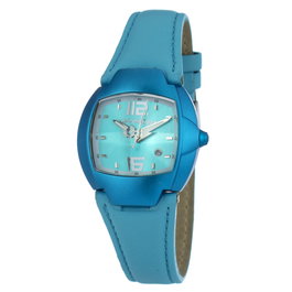 Chronotech CT7305M-04 Reloj Analógico Azul