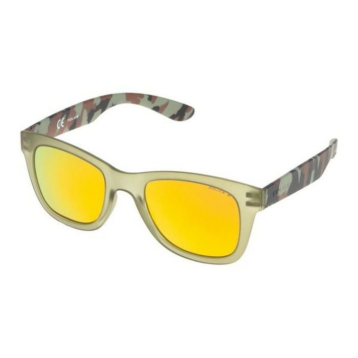 Gafas de Sol Hombre Police S194450NVNG Ø 50 mm Gafas de Sol Hombre Police S194450NVNG Ø 50 mm