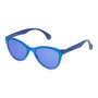 Police SPL08654U43B Gafas de sol Azul